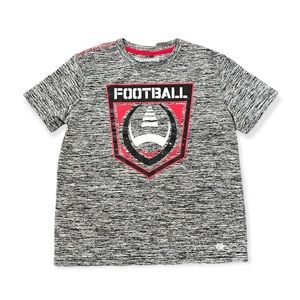 Brothers boys football t-shirt